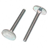 1/4-20 X 3" ELEVATOR BOLT PLATED